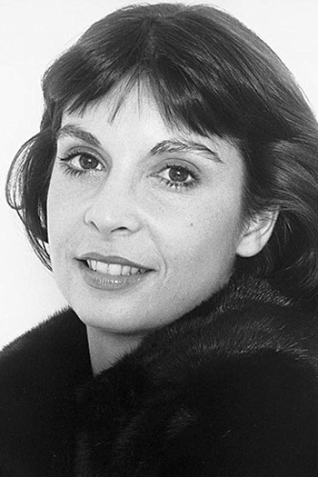 Photo of actress Talia Shire