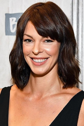 Photo of actress Pollyanna McIntosh