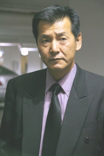 Photo of actor Hidetoshi Imura