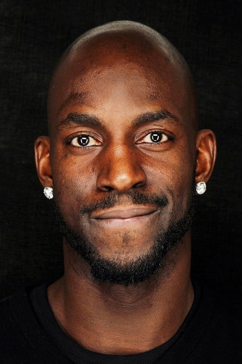 Photo of actor Kevin Garnett