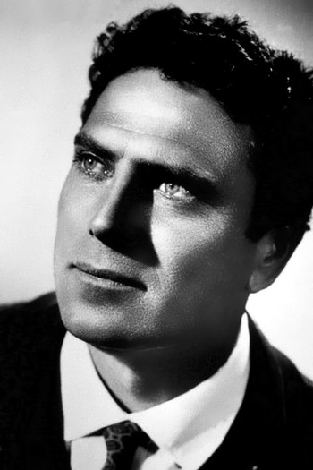 Photo of actor Raf Vallone