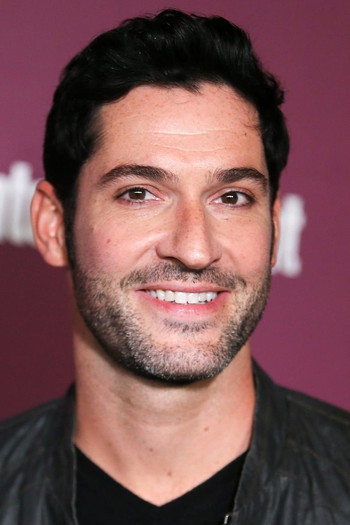 Photo of actor Tom Ellis