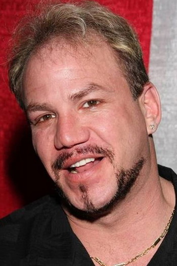 Photo of actor Tommy Morrison