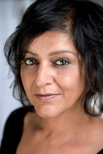 Photo of actress Meera Syal