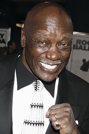 Photo of actor Tony Burton