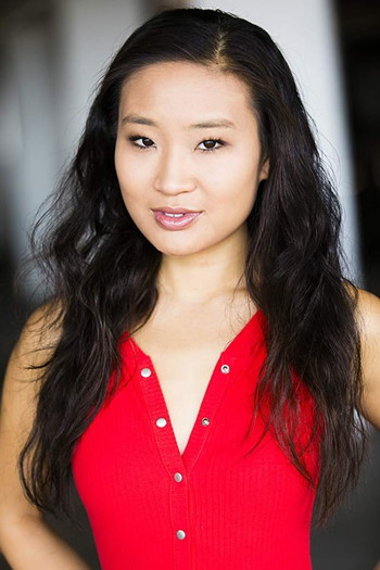 Photo of actress Jeannie Elise Mai