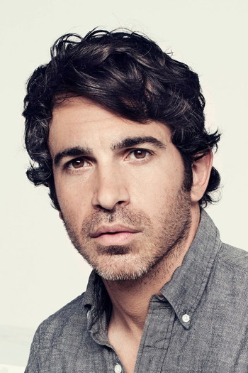 Photo of actor Chris Messina