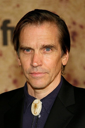 Photo of actor Bill Moseley