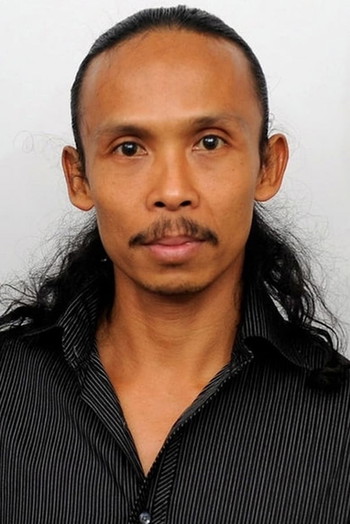 Photo of actor Yayan Ruhian