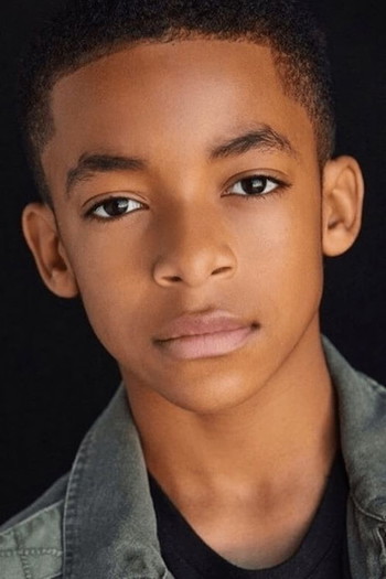 Photo of actor Isaiah Russell-Bailey