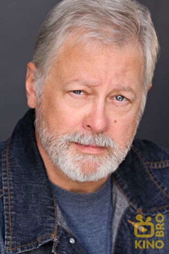 Photo of actor J. Alan Nelson