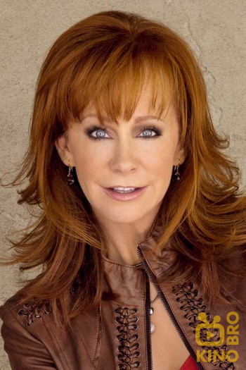 Photo of actress Reba McEntire