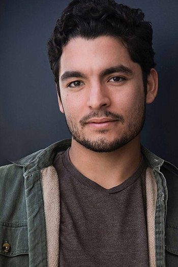 Photo of actor Bobby Soto