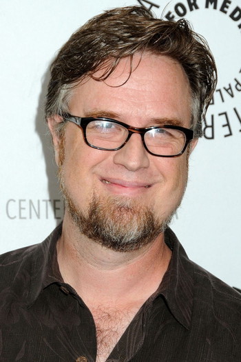 Photo of actor Dan Povenmire