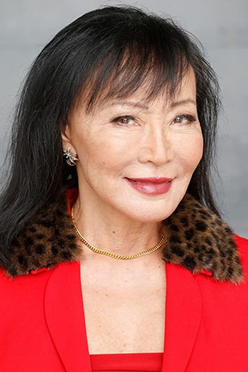 Photo of actress Irene Tsu