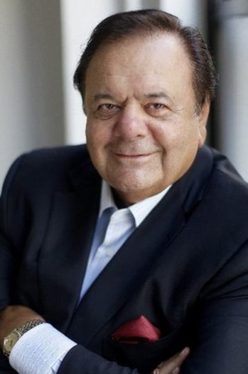 Photo of actor Paul Sorvino