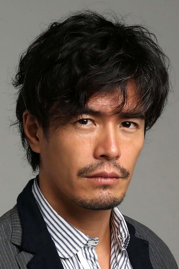 Photo of actor Hideaki Ito