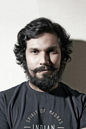 Photo of actor Randeep Hooda