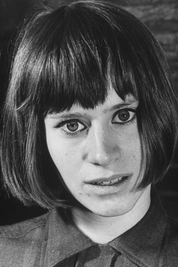 Photo of actress Rita Tushingham