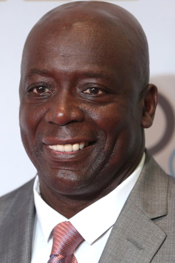 Photo of actor Billy Blanks