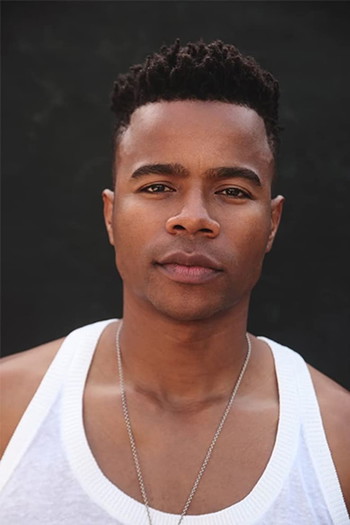 Photo of actor Marque Richardson