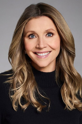 Photo of actress Sarah Chalke