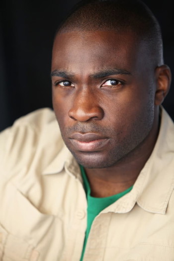 Photo of actor Ike Amadi