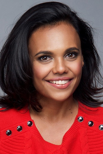 Фото акторки Miranda Tapsell