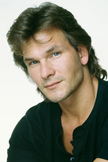 Фото актёра Patrick Swayze