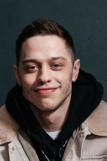 Photo of actor Pete Davidson