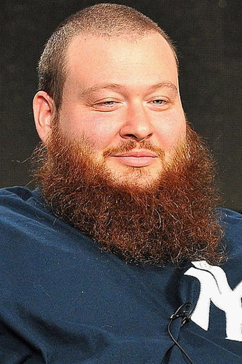 Photo of actor Action Bronson