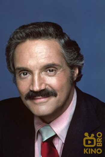 Photo of actor Hal Linden