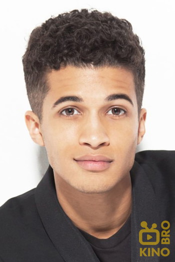 Фото актора Jordan Fisher