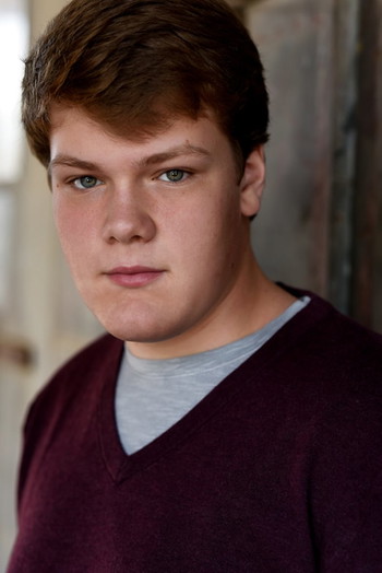 Photo of actor Britton Sear