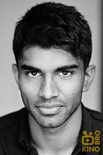 Photo of actor Nikesh Patel