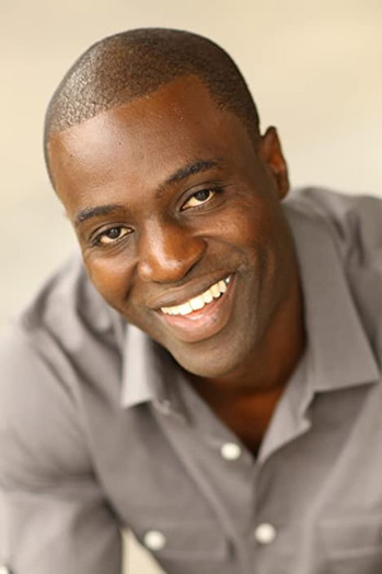 Photo of actor Philip Fornah