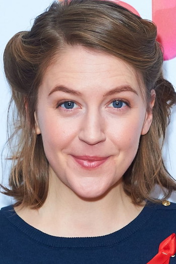 Photo of actress Gemma Whelan