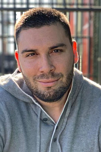 Photo of actor Ernest Cavazos