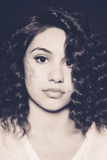 Photo of actress Alessia Cara