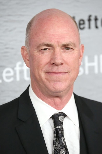 Photo of actor Michael Gaston