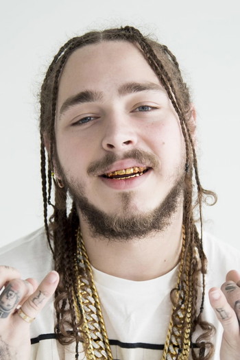 Фото актора Post Malone