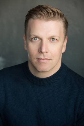 Photo of actor David Menkin