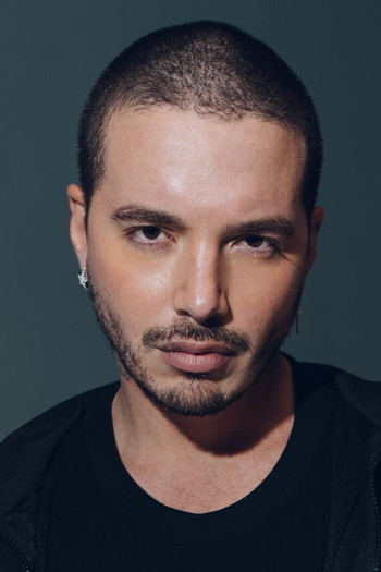 Photo of actor J Balvin