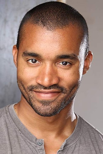 Photo of actor Michael Marcel