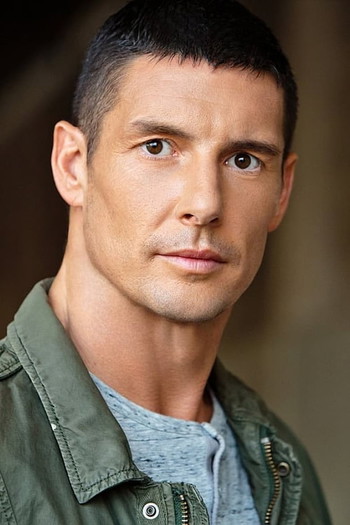 Photo of actor Joseph Michael Harris