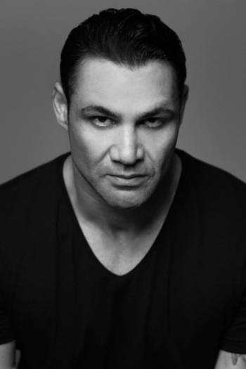 Photo of actor Daniel Nehme