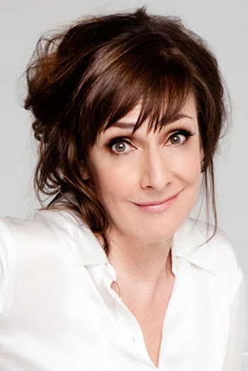 Photo of actress Pauline McLynn