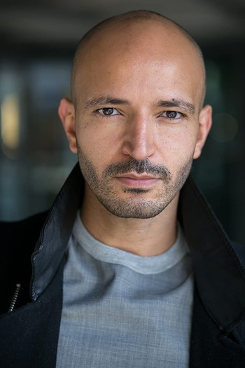 Photo of actor Waleed Elgadi