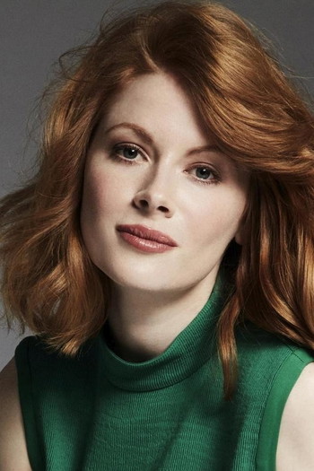 Photo of actress Emily Beecham