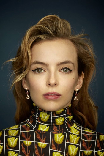 Photo of actress Jodie Comer